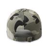 Unisex Camouflage Baseball Cap Spring Autumn Sun-Shading Casual Hat Cotton Breathable Lightweight Outdoor Running Hat