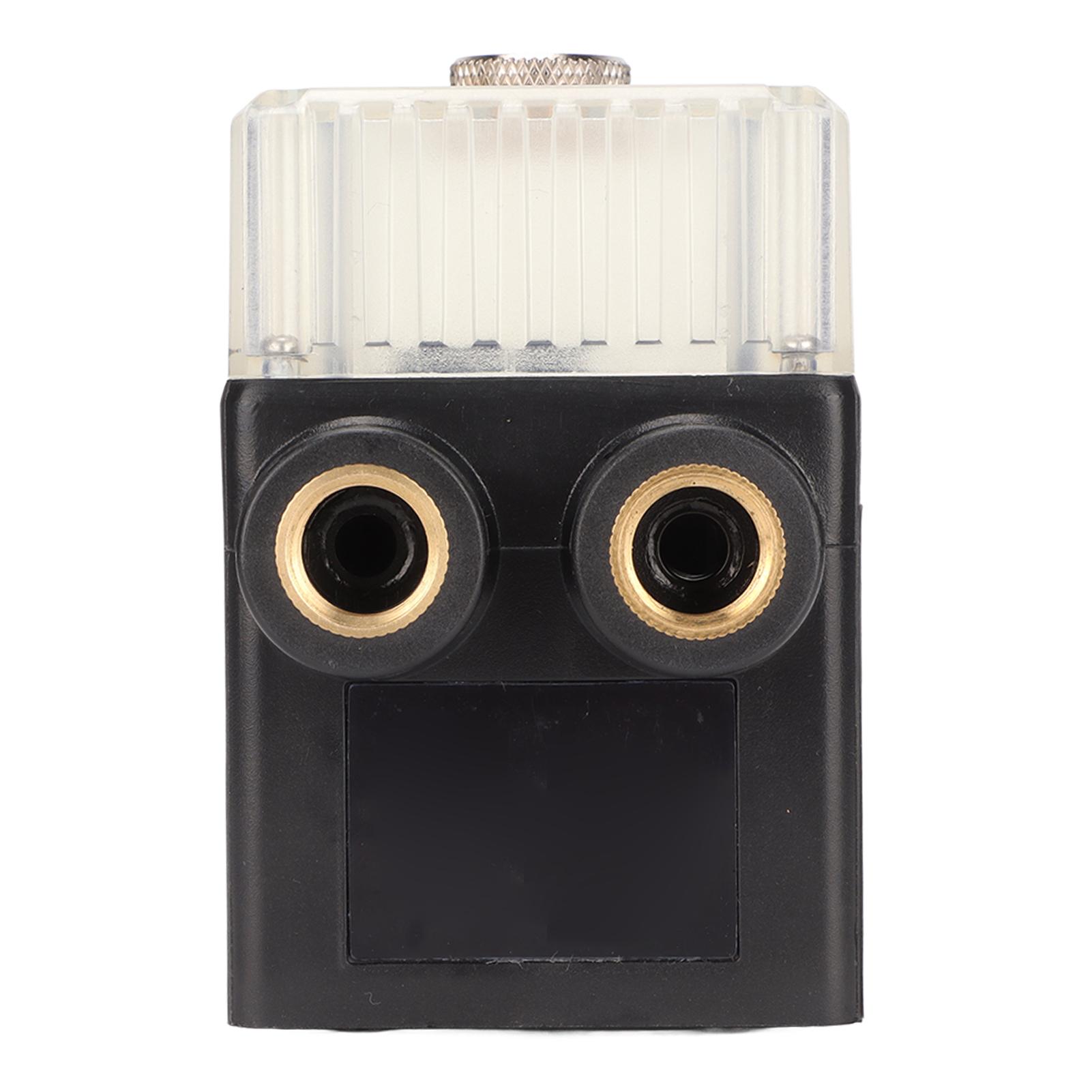 

CPU G1/4 Quiet Water Cooling 12V 450L/H Three Phase Copper Wire 4pin Connector Computer Cooler Pump