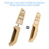 LHD Left Hand Driver Interior Door Pull Handle Replacement For BMW 3 Series E90 E91 316 318 320 325 328i