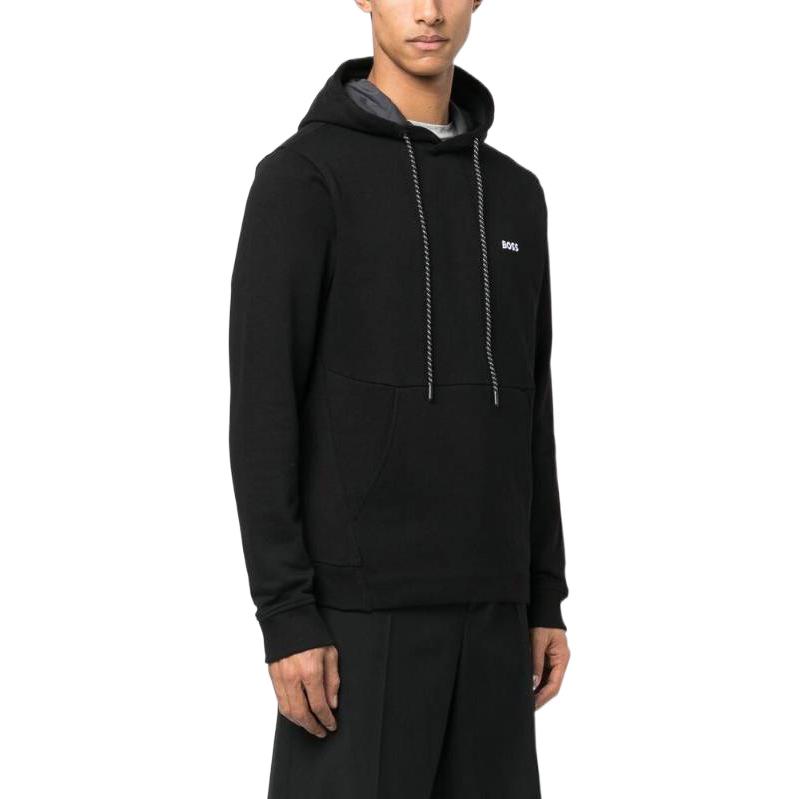 Hugo Boss Sweatshirt Men's Black 50483036-001
