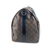 Louis Vuitton M56714 MonogramMacassar KeepallBandouliere55 Hand Bag Duffle Bag