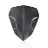 1Pcs Motorcycle Accessories Windshield Visor Carbon Fiber/Plastic Windshield For Aerox 155 V1 V2 V3 /Visor Nvx 155