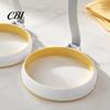 Kitchen Accessories for Eggs Fried Egg Cooker Ring with Handle, Non-Stick Round Mold, Safe Food Grade Heat Resistant Breakfast Tool Cooking