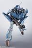 HI-METAL R Macross Zero VF-0D Phoenix (Shin Kudo's Unit) Approx. 140mm Die-cast & ABS & PVC Painted Action Figure