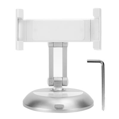 Tragbare Desktop-Tischplatte 360 Grad Faltbare Handy Tablet PC Halterung