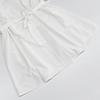 Elegant Tie-Up Cardigan & Long Pants Set - Solid Color, Long Sleeve, European & American Style Women's Home Wear