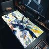 Kawaii Anime Girl Extended Mousepad Furina Genshin Impact PC Professional Desk Mats Non-slip Gamer Aesthetics Table Pad XXL Rugs
