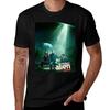 Resident alien T-Shirt Shirts Grafik kundenspezifische Designerhemden Kleidung für Männer