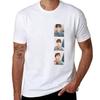 Eat Sleep Love Jongin Tshirt Fashion Print Casual Short Sleeve
