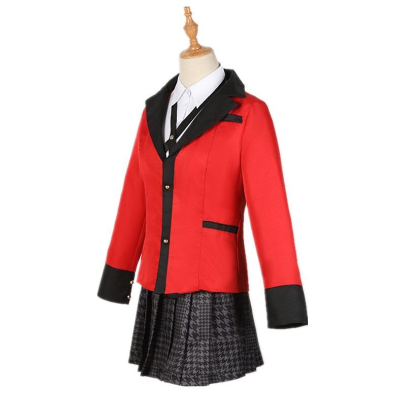 Gambling Abyss Snake Bang Mengzi cosplay costume suit uniform school uniform role costume day manfeng college style