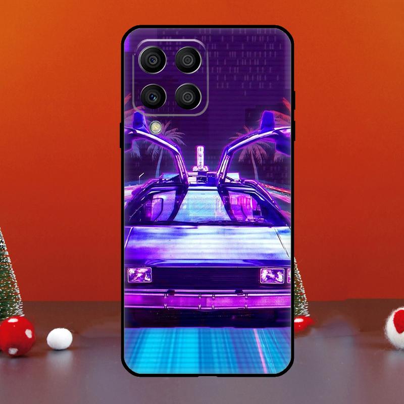 

Back To The Future Time Machine For Samsung Galaxy M14 M34 M54 M11 M21 M31 M13 M33 M35 M53 M55 M15 M12 M32 M52 M06 M16 Case Samsung M16