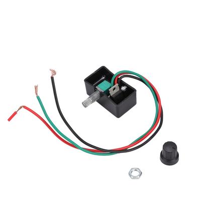 Equipos – Motores y controladores de velocidad