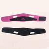 Face Lifting Bandage Adjustable Elastic Reusable Friendly to Skin Ultra-thin Reduce Wrinkles Reliable Women Face Line Lift Anti-Wrinkle Strap