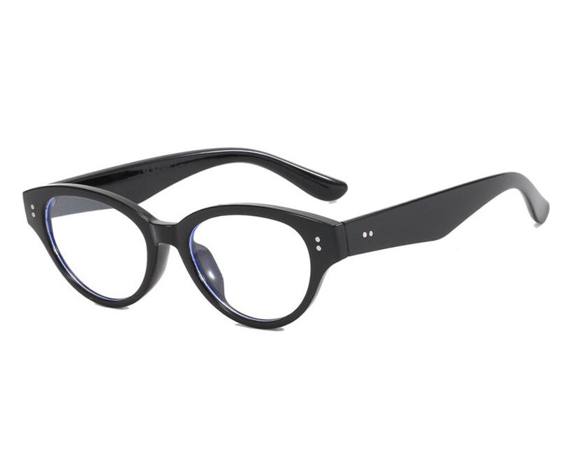 

Retro Vintage Style Female Sun Glass Cat Eye Shape Rivets Decoration Sunglasses for Male Premium Quality-Made Party Sunglasses