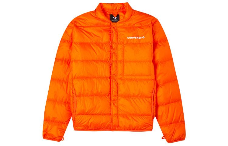 Converse Down Jacket Men's Green 10021983-A03