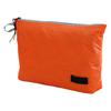 Luggage organizer pouch backpack sorting bag zipper nylon storage sleeve flat travel essentials holder portable insert packing zip trip.