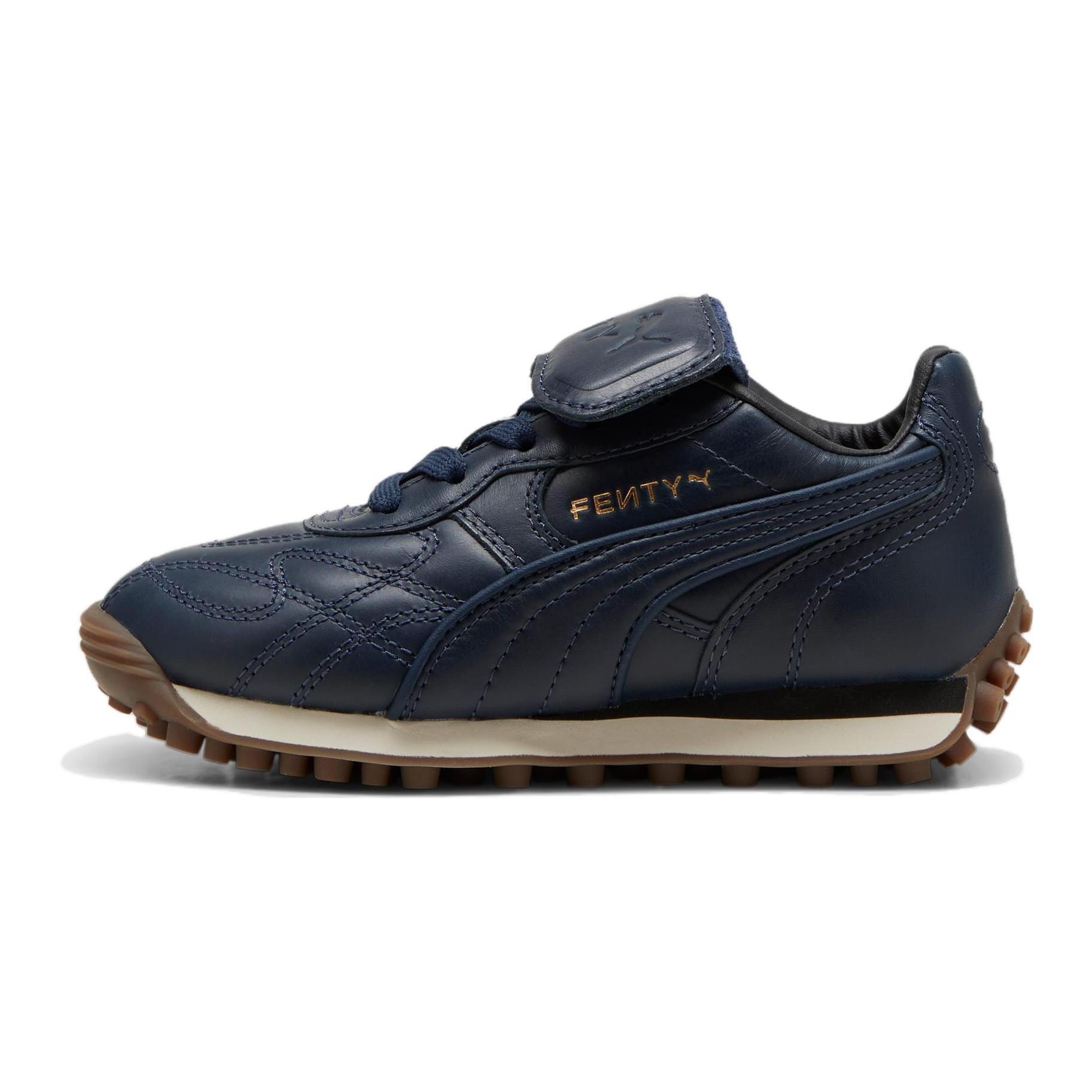 (PS) PUMA Fenty x Avanti L  Club Navy  Kids  398357-01 EU 35