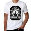 The Best Version Of You Tshirt Cotton T Shirt Unisex Tshirt