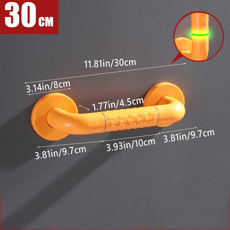 Купить Новая безопасная ручка для ванной комнаты, поручень для унитаза ...