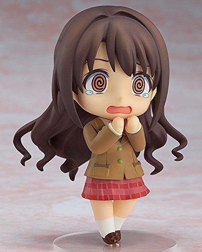 Nendoroid THE CINDERELLA GIRLS Uzuki Shimamura painted movable figure IDOLM@STER Non-scale ABS&ATBC-PVC