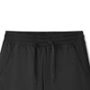 Skechers Solid Color Mid-Thick Lace-Up Casual Shorts Men Shorts L226M017-0018