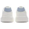 Anta Lightweight Comfortable Versatile Non-Slip Balance Low-Top Skate Shoes Men sneaker White Blue 912528001-4