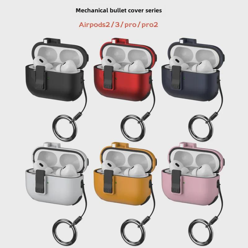 AirPods Pro 2 & AirPods 3 Bluetooth Protective Case Cover