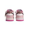Nike Dunk Heartbeat Echo Rezistente la Alunecare Rezistente la Abraziune Rezistente la Alunecare Rezistente la Abraziune Pantofi de Skateboard cu Partea Inferioară Joasă HQ1181-661(Echipa691-)