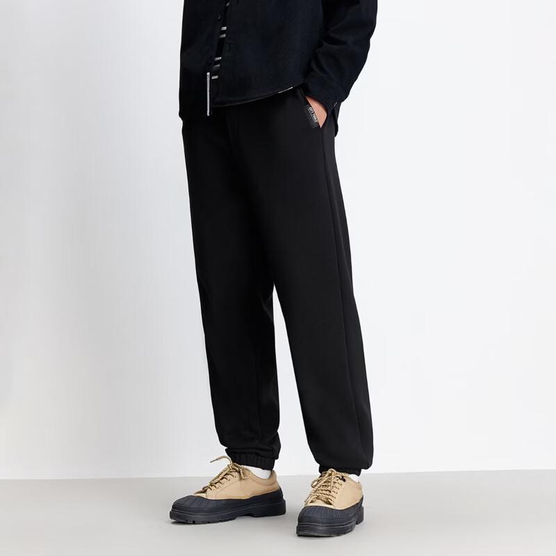Jack & Jones Men's Fleece-Lined Drawstring Sweatpants