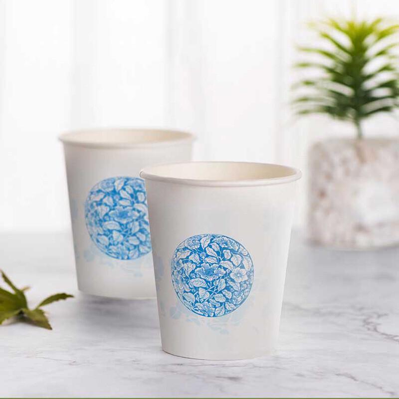 

Thickened Disposable Paper Cups