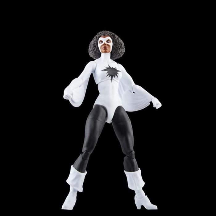 Figurine - HASBRO - Marvel Legends Avengers 60e anniversaire - Captain Marvel - Doctor Doom
