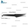 For BMW 3 4 Series G20 G21 M2 M3 M4 G80 G87 G82 2025 2026 Real Hard Carbon Fiber Sticker Central Dashboard Panel Interior Trim