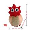 5pcs New Twirlywoos Chickedy Chick Peekaboo Plush Toy Stuffed Doll Best Birthday Present for Children