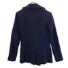 Armani Exchange Casaco alfaiatado XS Marinho Mulher Usado