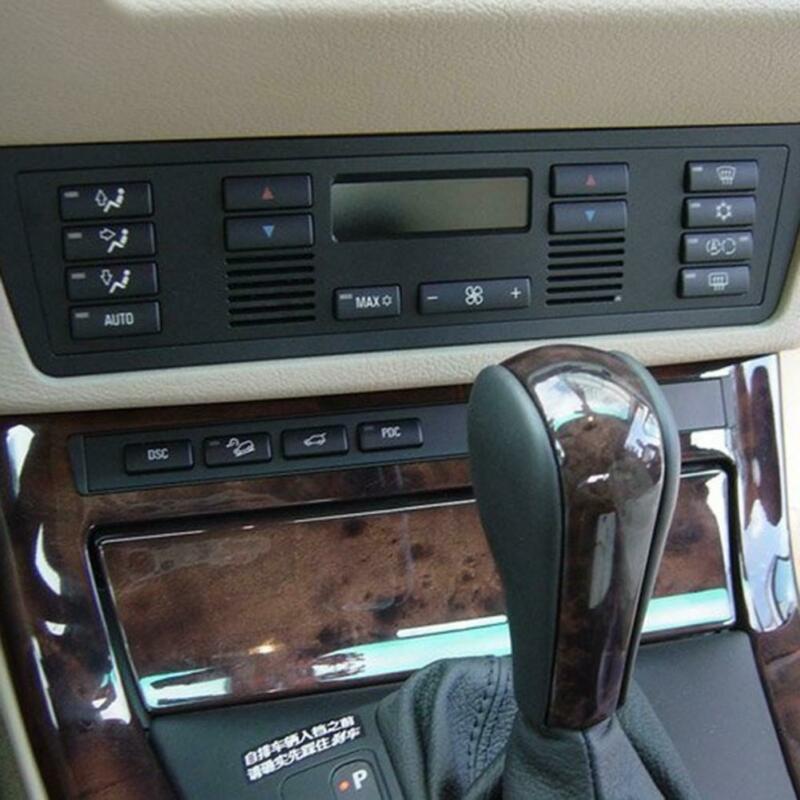 BMW E39 / E53 Climate Control MAX Button – Air Con Heater Ventilation Switch