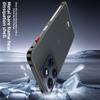 For Motorola Edge 70 Moto X70 Air Case Transparent Aluminum Alloy Frame Cover For Motorola Edge70 Shock-Absorbing Bumper Funda