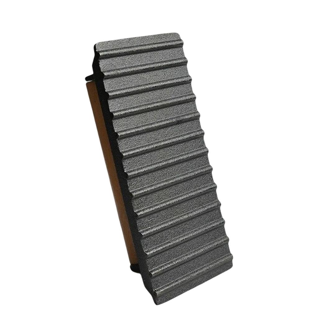 Universal Rectangular Meat Press Heavy-Duty Steak Burger Press With Handle BBQ Cooking Tool High Temperature Resistance