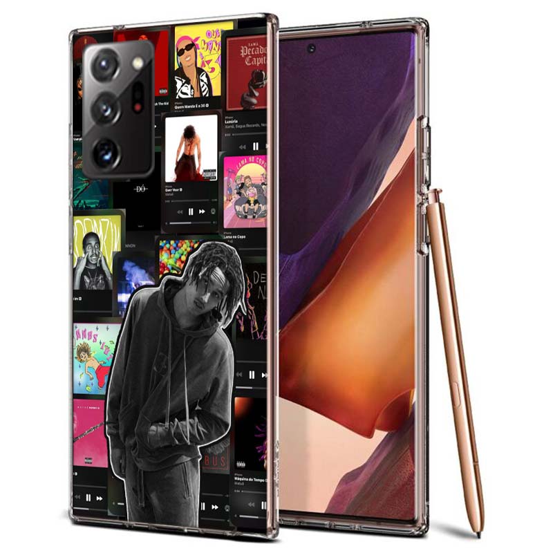 Rapper Matue 333 Album Phone Case for Samsung A55 A35 A25 A15 A07 A05S A16 A17 A26 A36 A37 A56 A57 Galaxy Note 20 10 A50S A71 A5