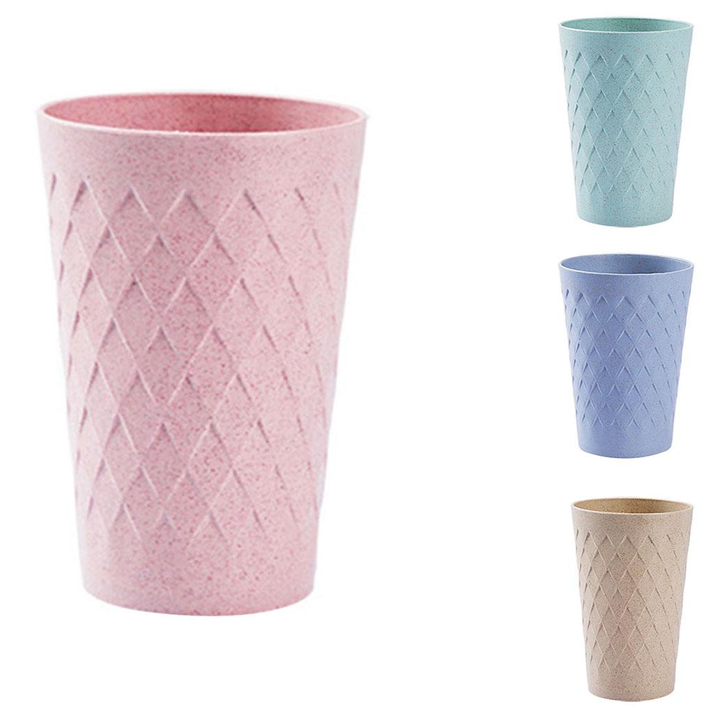 Zahnbürstenbecher, Trinkbecher, Gurgelbecher für das Badezimmer zu Hause