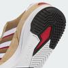 KJ5055 Adidas Tekkira Cup "Cardboard/Cloud White/Team Victory Red" (Men's)