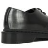 Dr. Martens 1461 Fashionable Comfortable Casual Leather Shoes Unisex Shoes Black 25423020