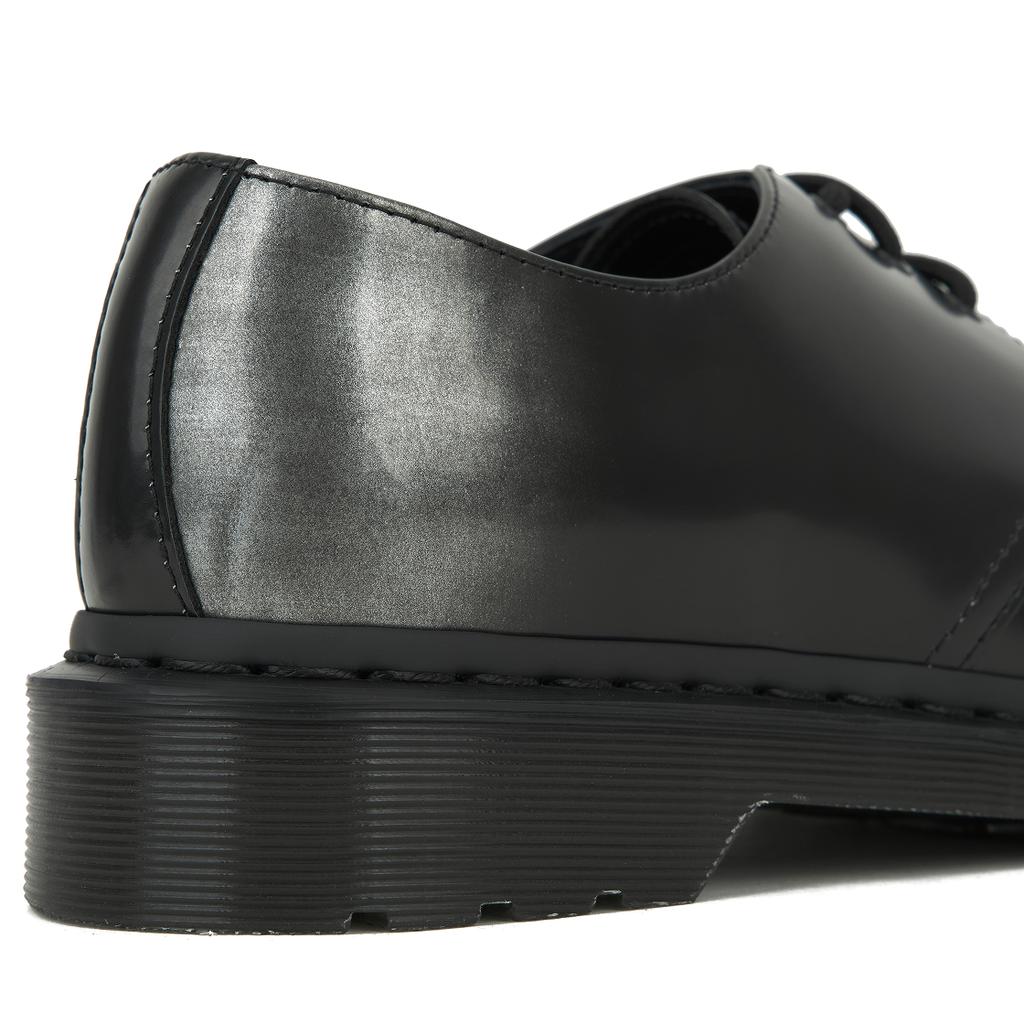 Dr. Martens 1461 Fashionable Comfortable Casual Leather Shoes Unisex Shoes Black 25423020