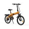 PVY Z20 PRO EVO City Folding E-Bike 20 Inch Fat Tires Outdoor Convenient Unisex Electric Bicycle 500W Motor 36V14Ah  Multi Terrain Electric Bike