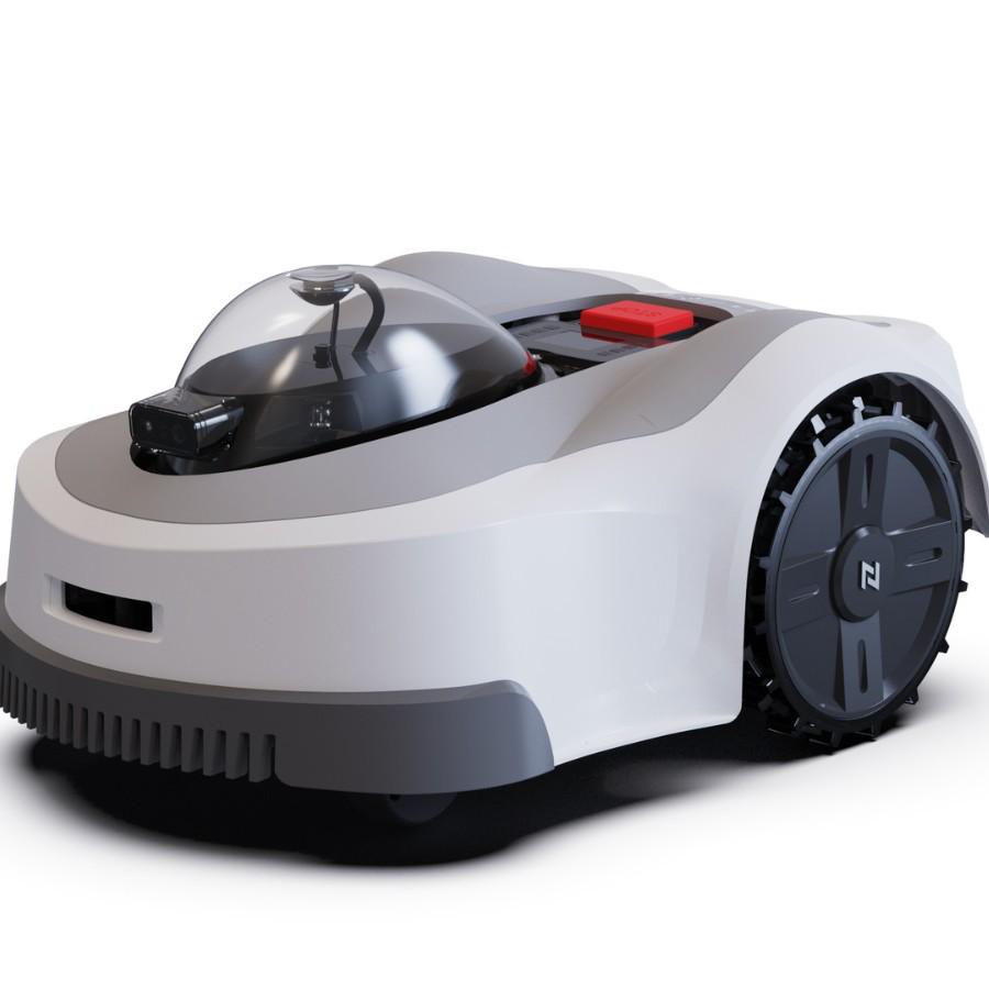 NOVABOT N2000 Smart Robotic Lawn Mower with Automatic Navigation for Home and Garden