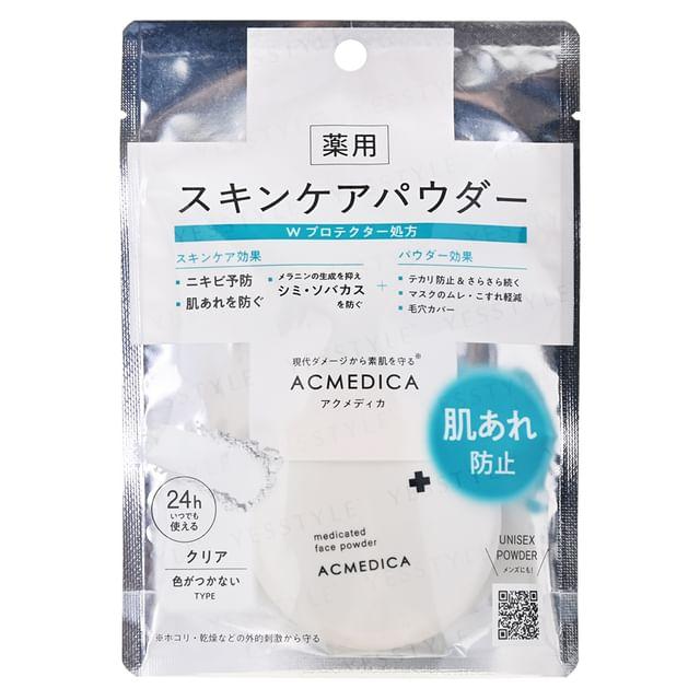 Naris Up - Acmedica Face Powder N Clear 8g