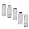 Conical Gas Nozzles MIG MAG Nozzles Welding Consumables