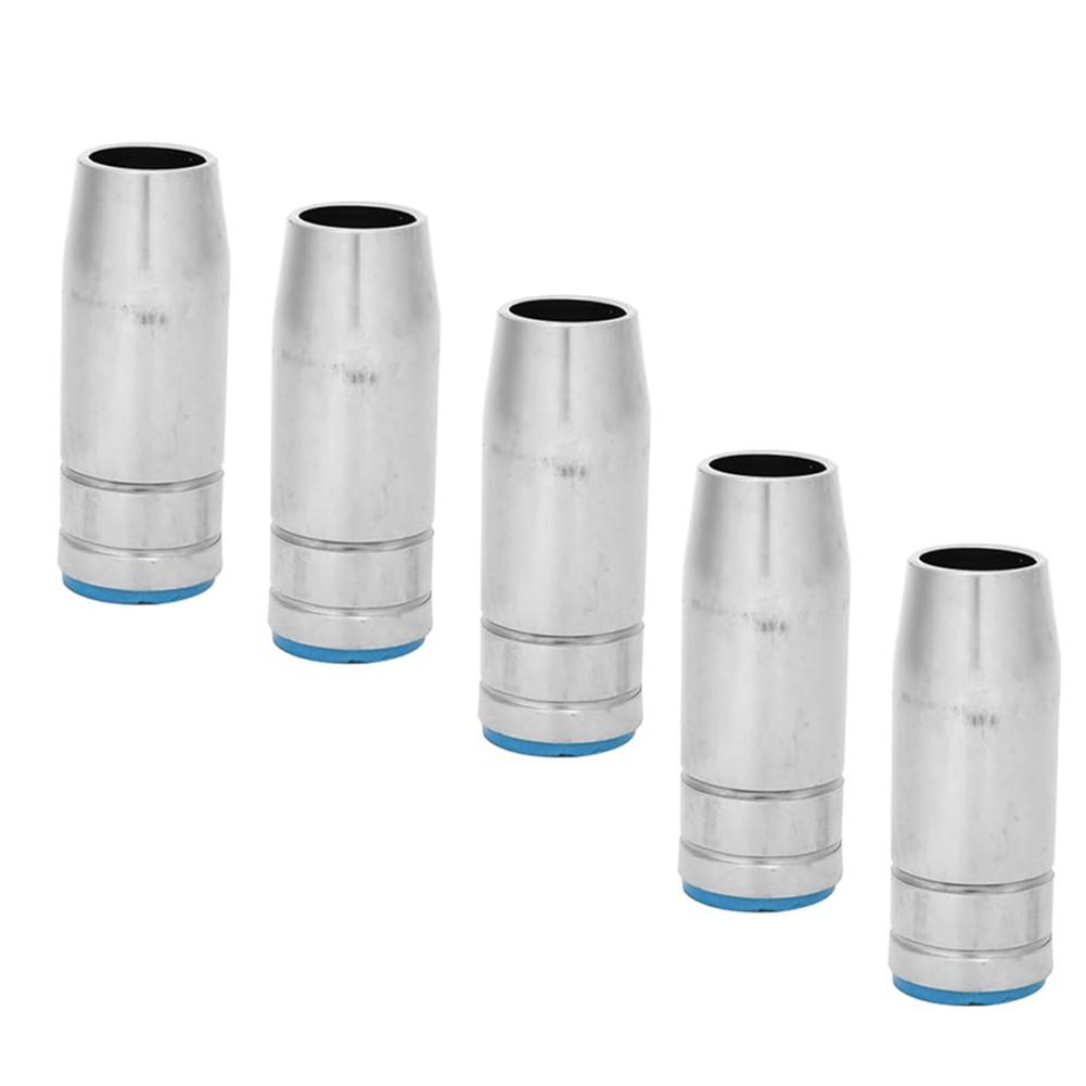Conical Gas Nozzles MIG MAG Nozzles Welding Consumables