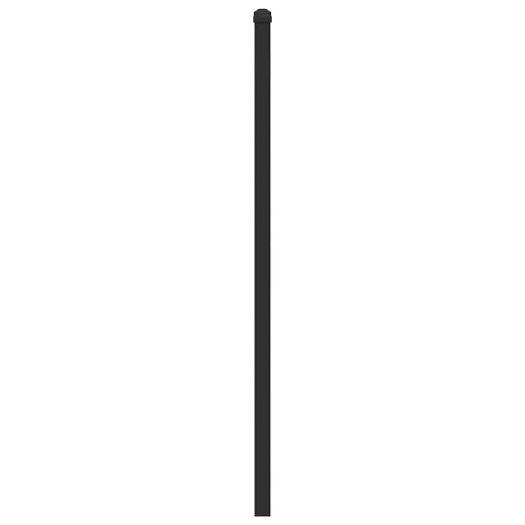 Vidaxl Wezgłowie Łóżka, Brązowy Dąb, 190 Cm