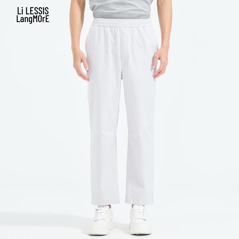 LILANZ Men s Cotton-Feel Quick-Dry Casual Pants 80
