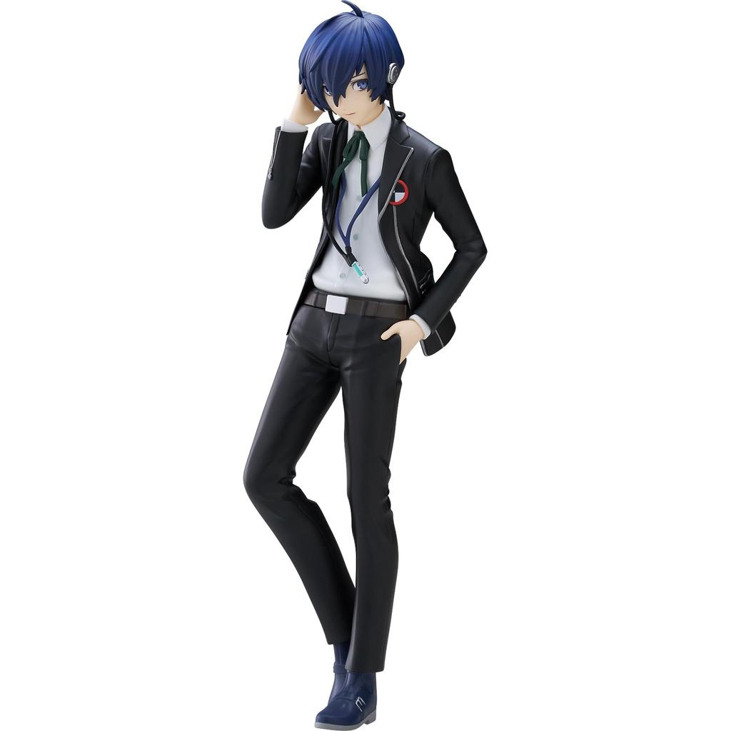 POP UP PARADE Persona 3 Reloaded P3R Hlavní postava Figurka Neskalární Malovaná Plastová Sběratelská